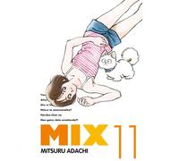 Mix T11 - Mitsuru Adachi - Delcourt - broché - Manga