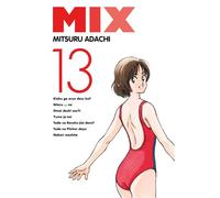 Mix T13 - Mitsuru Adachi - Delcourt - broché - Manga