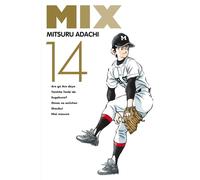 Mix T14 - Mitsuru Adachi - Delcourt - broché - Manga