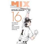 Mix T16 - Mitsuru Adachi - Delcourt - broché - Manga