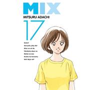 Mix T17 - Mitsuru Adachi - Delcourt - broché - Manga