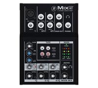 Mackie Console de mixage Mix 5 – 5 canaux