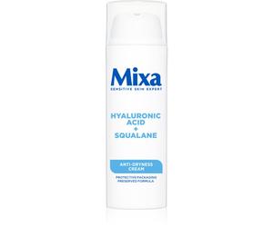 Mixa Anti-Dryness crème hydratante pour peaux sèches 50 ml