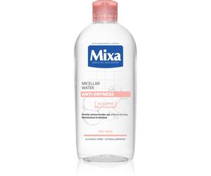 Mixa Anti-Dryness eau micellaire anti-peau sèche 400 ml