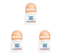 Mixa Anti-Transpirant Bille 48H Tolérance Optimale (Lot de 3)