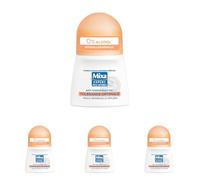 Mixa Anti-Transpirant Bille 48H Tolérance Optimale (Lot de 4)