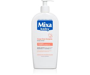 Mixa Baby gel de douche et shampoing 2 en 1 pour enfant 400 ml