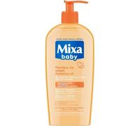 Mixa - Bain et lavage doux à l'huile pour bébé 400ml