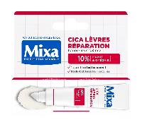 Mixa Baume à Lèvres Cica Réparation 10ml