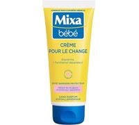 Mixa Bébé – Crème pour le Change – 100 ml