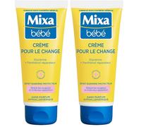 Mixa Bébé Crème pour le Change, 100 ml