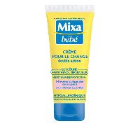 Mixa Bébé – Crème pour le Change – 100 ml