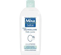 Mixa Bébé - Eau micellaire très pure hypoallergénique - 400 ml