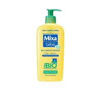 Mixa Bébé Gel 2 en 1 corps et cheveux Bio 300ml