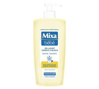 Mixa Bébé Gel lavant corps et cheveux Sans savon 750ml