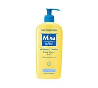 Mixa Bébé Gel Très Doux 2 en 1 Corps et Cheveux 300ml