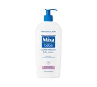 MIXA Bébé Lait de Toilette Très Doux 400ml
