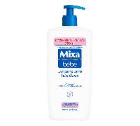 Mixa Bébé Lait de toilette Très doux 750ml