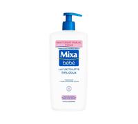 MIXA Bébé Lait de Toilette Très Doux 750ml