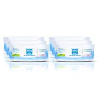 Mixa Bébé Lingettes au Lait 72 unités - Lot de 6