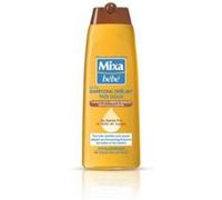 Transat de bain GENERIQUE MIXA BEBE SHAMPOOING KARITE DEMELANT TRES DOUX LOT DE 2