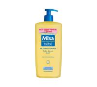 Mixa Bebe Shampooing Lavant Bébé 2 en 1 Très Doux 750 ml