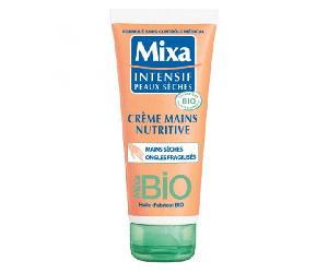 Mixa Bio Crème Mains Nutritive Mains Sèches Ongles Fragilisés 100ml