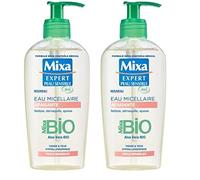 Mixa BIO - Eau Nettoyante Démaquillante - Peau Sensible - 200 ml