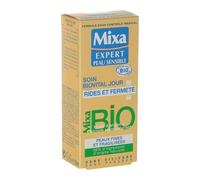 Mixa Biovital Soin De Jour Anti-Rides + Relachement - Pot 50 Ml