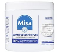 Mixa Soin de la peau Soin du corps Ceramide Deep Moisture Cream 400 ml