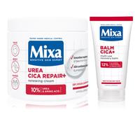 Mixa Cica ensemble pour la régénération de la peau