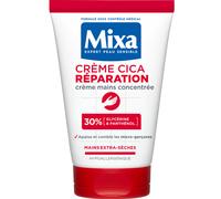 Mixa Cica-Mains Crème Mains Réparation Intense 50 ml