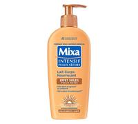 Mixa Corps Lait Effet Soleil Peaux Mates 250ml