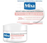 Mixa Crème Anti-Desséchante Onagre 50 ml