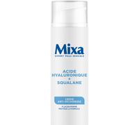Mixa Crème Anti-Sécheresse Acide Hyaluronique et Squalane Hydratante 48 h Hypoallergénique 50 ml
