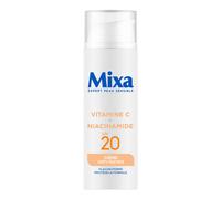 Mixa Crème anti-taches à la vitamine C et niacinamide