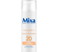 Mixa Crème anti-taches à la vitamine C et niacinamide
