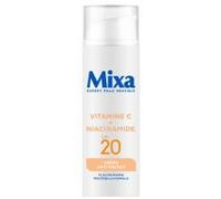 Mixa Crème anti-taches à la vitamine C et niacinamide