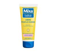 Mixa Bébé – Crème pour le Change – 100 ml