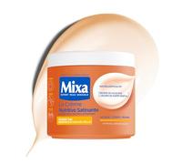 Mixa Crème Nutritive Satinante – Peaux très sèches et ternes – 400 ml
