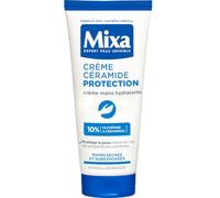 Mixa Crème Mains Céramide Protection Peaux Sensibles Sans Parfum 100ml