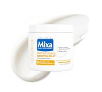 Mixa - Crème Niacinamide Correction Éclat - Crème Hydratante Anti-Taches au Beurre de Karité, à la Niacinamide et à la Vitamine C - Adaptée au Visage, Corps et Mains - Hypoallergénique - 400ml