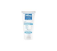 MIXA - Crème Réhydratante pour Peau Sensible, Confort et Équilibre Quotidien (Pot 50mL) - Le Lot De 3