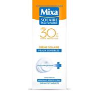 Mixa - Crème Solaire Visage Et Corps - Tolérance Optimale Spf 30 - 75ml