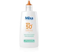 Mixa Daily UV Fluid fluide protecteur ultra léger SPF 50+ 40 ml