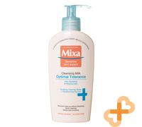Mixa Démaquillage Lait pour Peau Sensible, 200ml Hypoallergénique Remove Make-Up