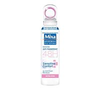 Mixa Déodorant Femme Atomiseur Anti-Transpirant 48h Sensitive Confort Extra Soin, 150ml
