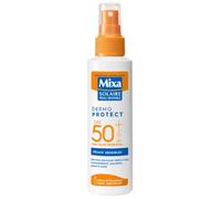 Mixa Dermo Protect Spray Solaire Peaux Sensibles Spf50+ Sans Parfum 150 Ml