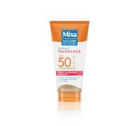 Mixa Dermo Tolérance Lait Solaire Peaux Allergiques Au Soleil Spf50+ 175ml