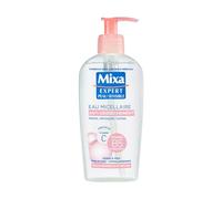 MIXA - Eau Micellaire Douceur Hydratante, Nettoyage Apaisant pour Peaux Sensibles (200 mL) - Lot de 3 - vendu par Lot